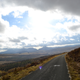 On the road to Trawsfynyd.